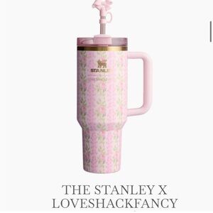 The Stanley x LoveShackFancy Quencher | 40 OZ - Blooming Heirloom